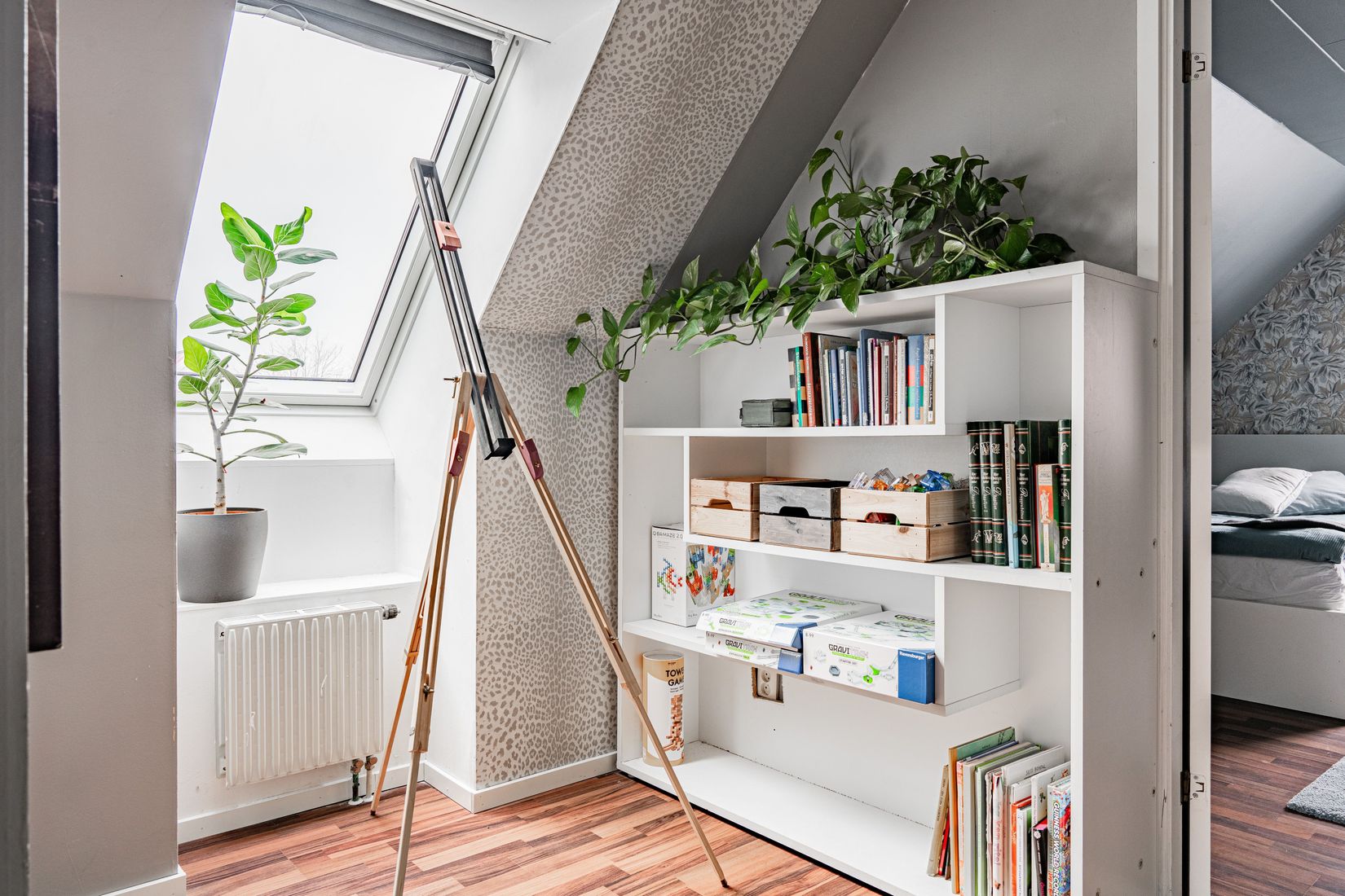 Radhus, Piongatan 36, Åstorp