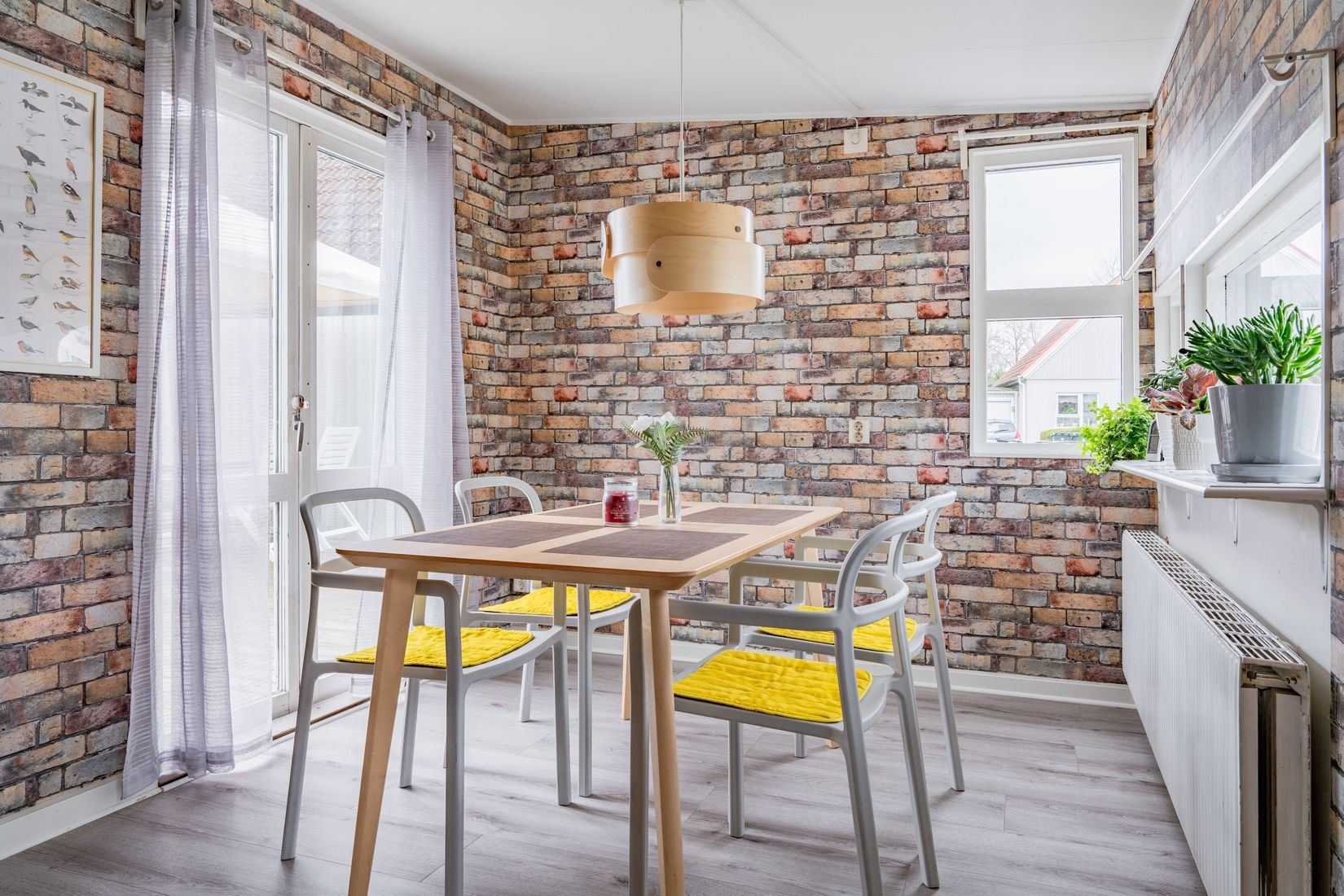 Radhus, Piongatan 36, Åstorp