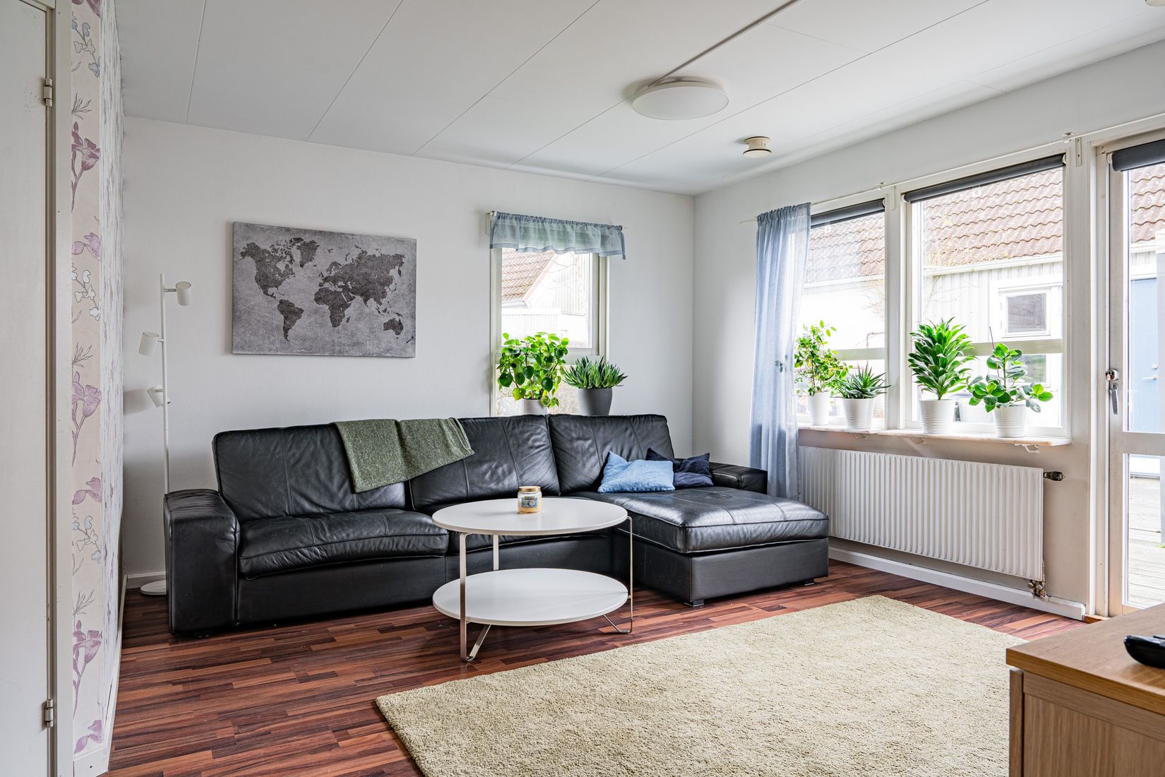 Radhus, Piongatan 36, Åstorp