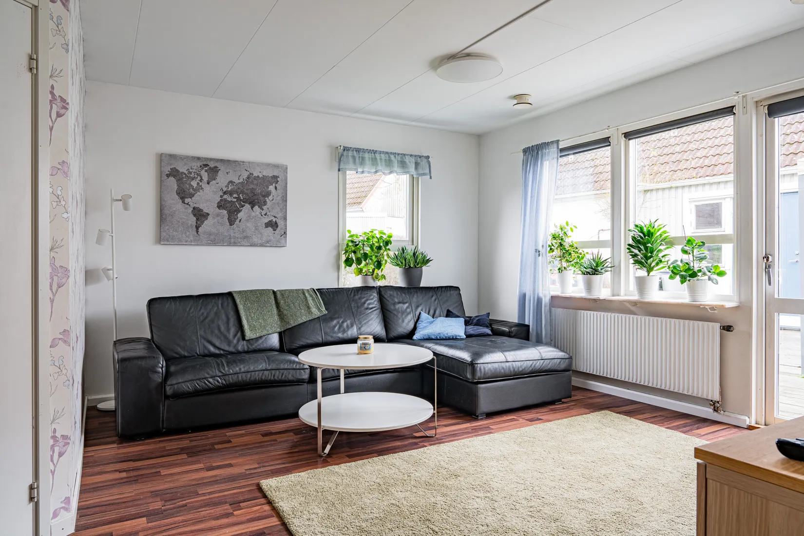 Radhus, Piongatan 36, Åstorp