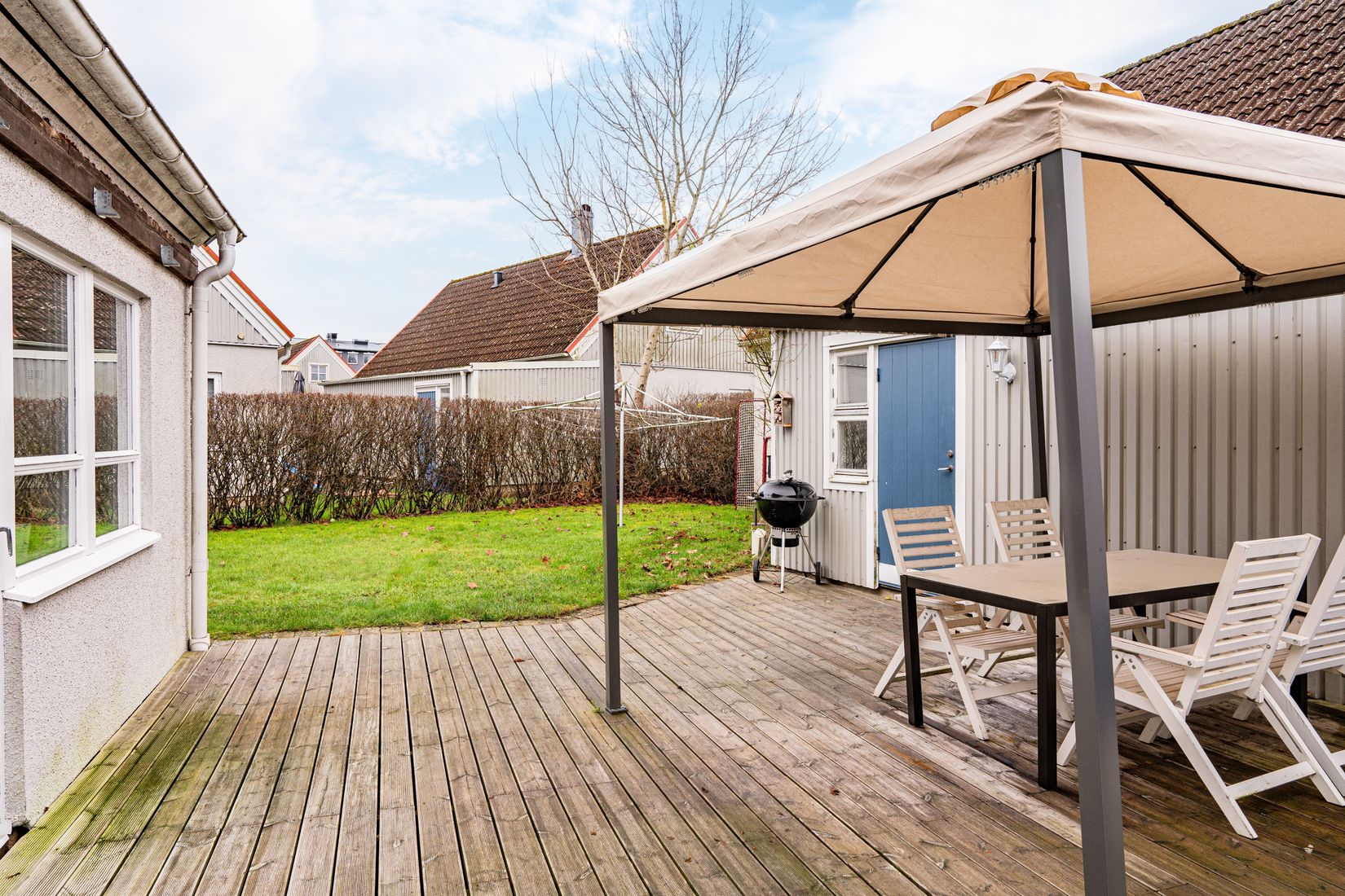 Radhus, Piongatan 36, Åstorp