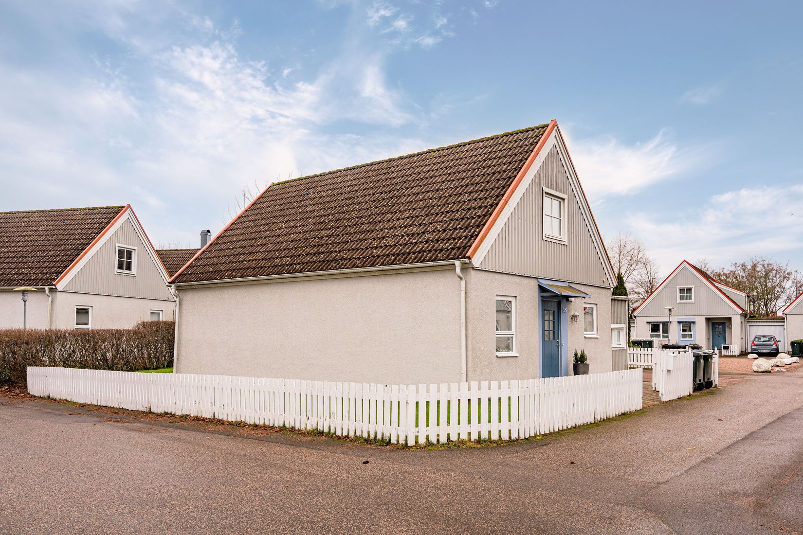 Radhus, Piongatan 36, Åstorp