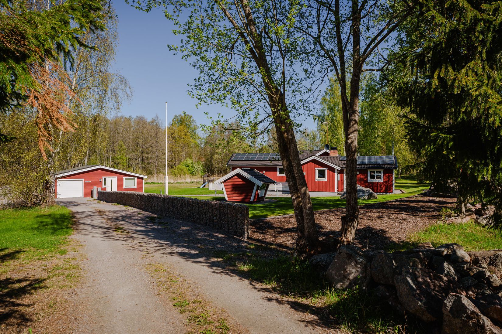 Villa, Grönö båtsmanstorp 6, Hållnäs, Tierp