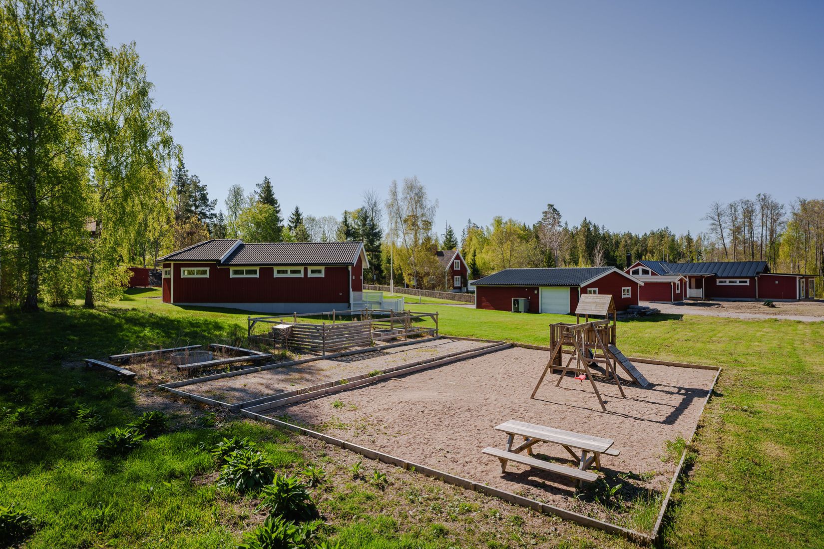 Villa, Grönö båtsmanstorp 6, Hållnäs, Tierp