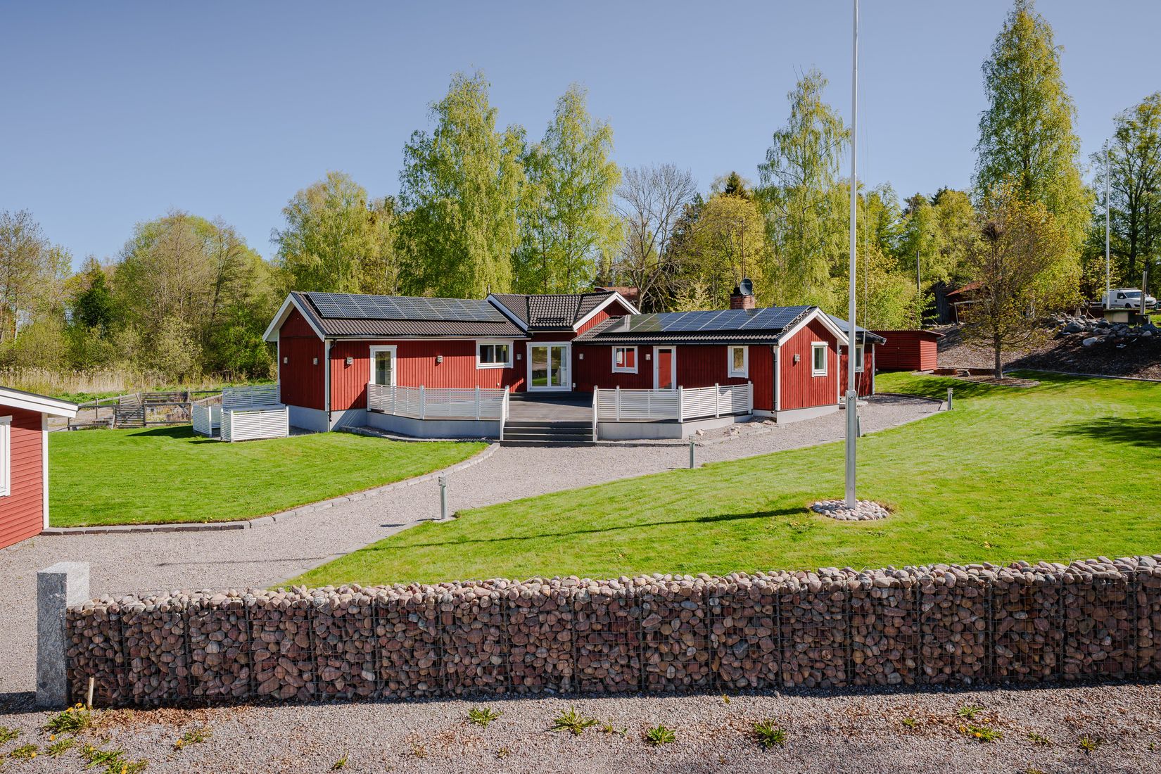 Villa, Grönö båtsmanstorp 6, Hållnäs, Tierp