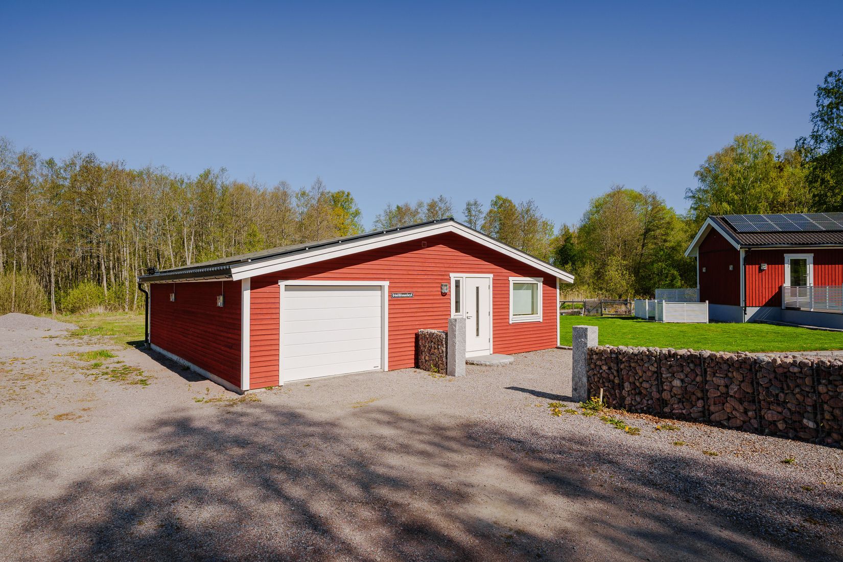 Villa, Grönö båtsmanstorp 6, Hållnäs, Tierp