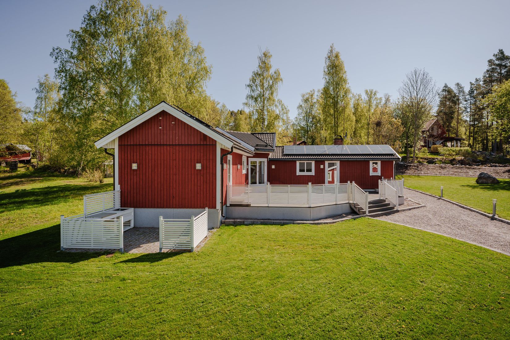 Villa, Grönö båtsmanstorp 6, Hållnäs, Tierp