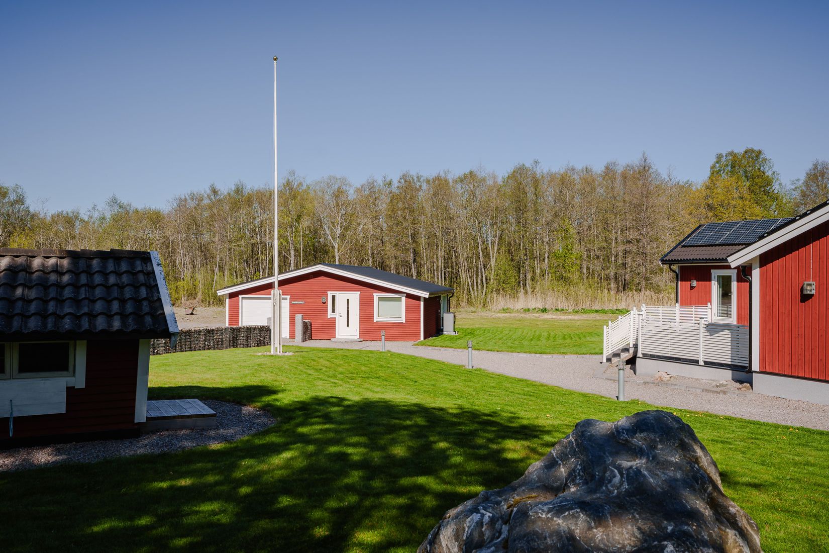 Villa, Grönö båtsmanstorp 6, Hållnäs, Tierp