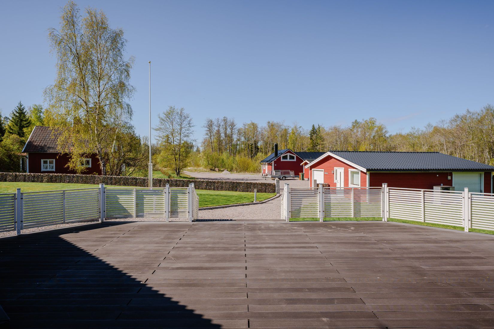 Villa, Grönö båtsmanstorp 6, Hållnäs, Tierp