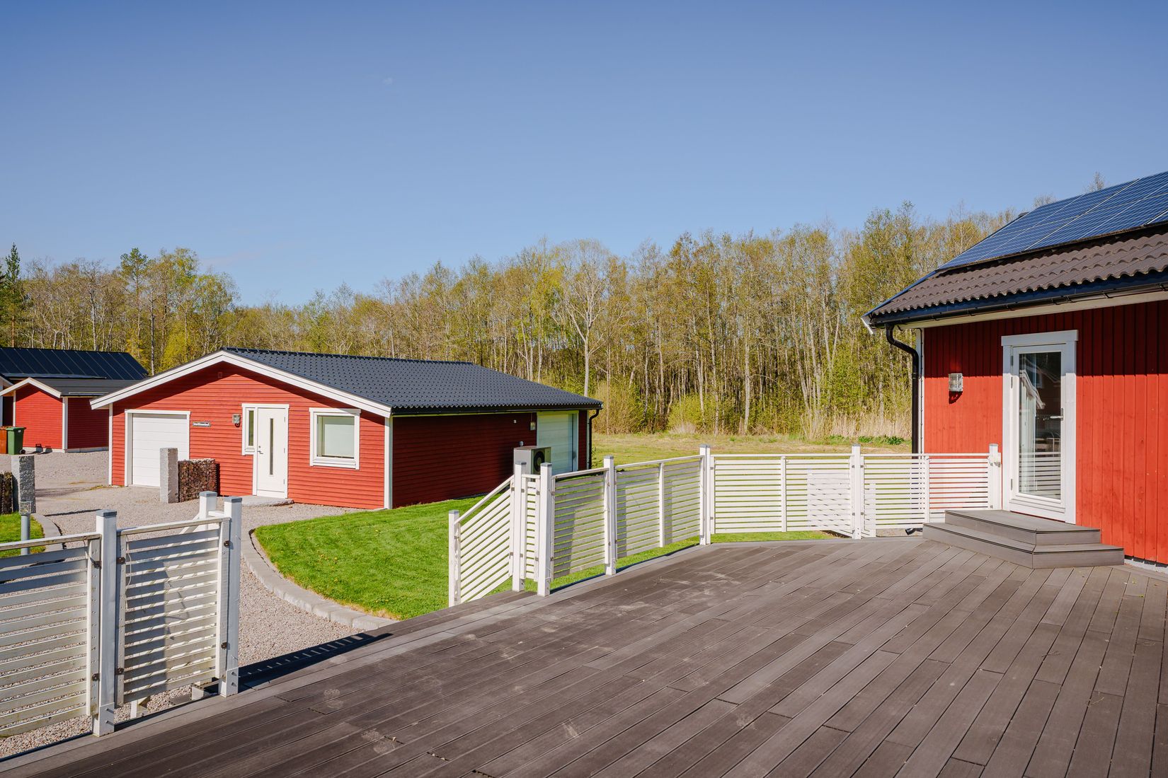 Villa, Grönö båtsmanstorp 6, Hållnäs, Tierp