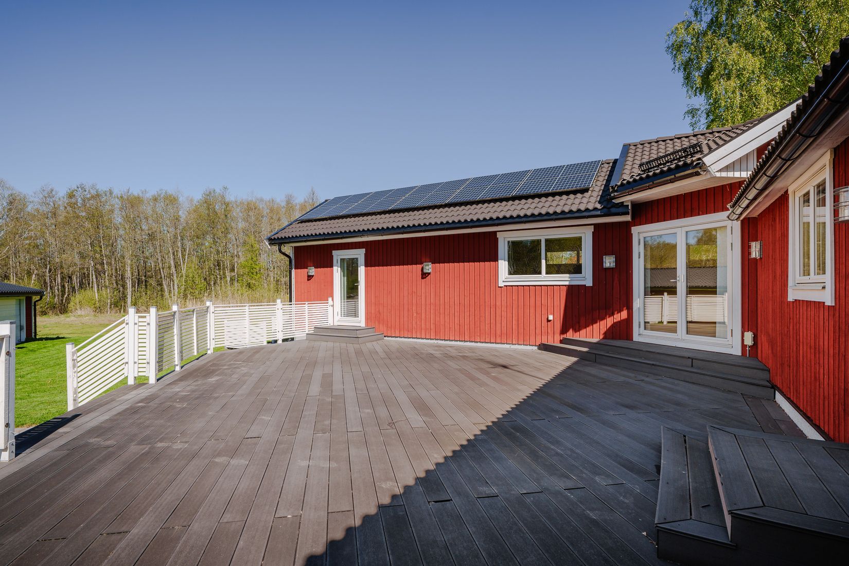 Villa, Grönö båtsmanstorp 6, Hållnäs, Tierp