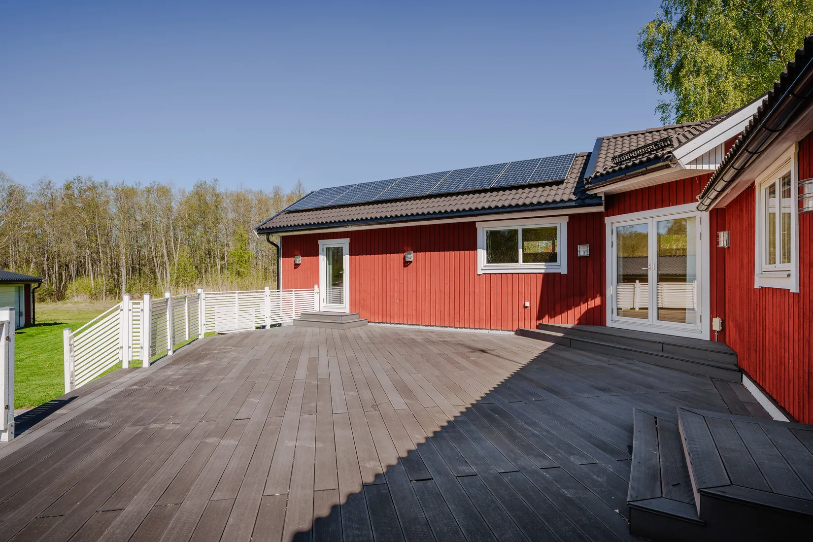 Villa, Grönö båtsmanstorp 6, Hållnäs, Tierp