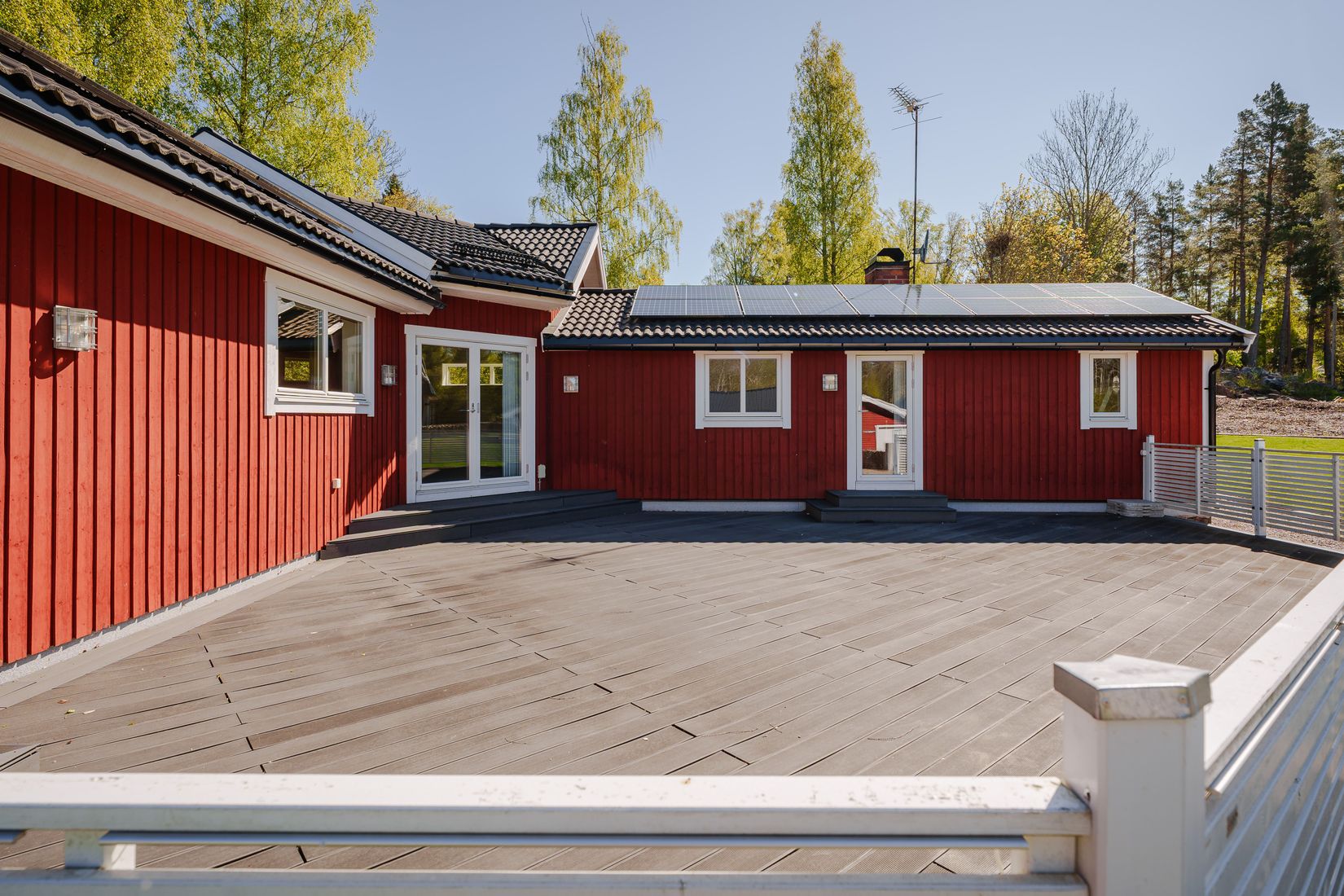 Villa, Grönö båtsmanstorp 6, Hållnäs, Tierp