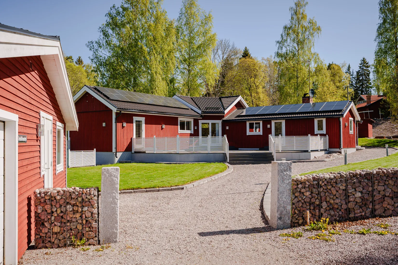 Villa, Grönö båtsmanstorp 6, Hållnäs, Tierp