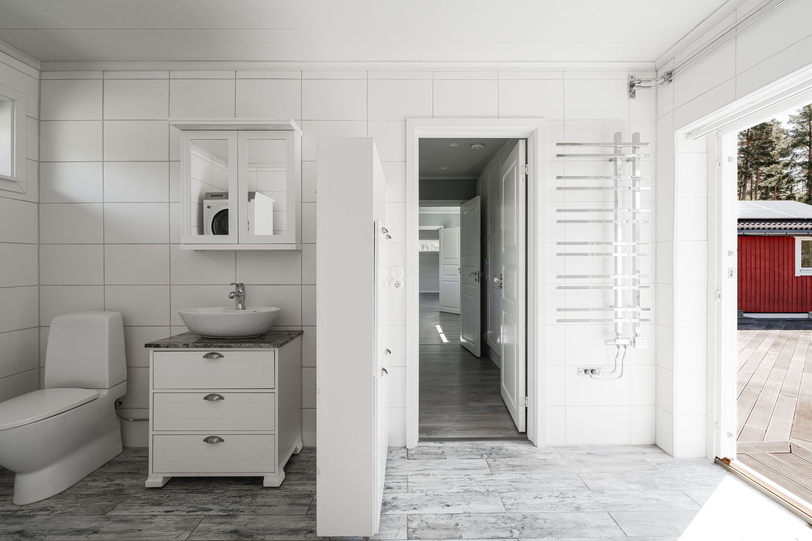 Villa, Grönö båtsmanstorp 6, Hållnäs, Tierp