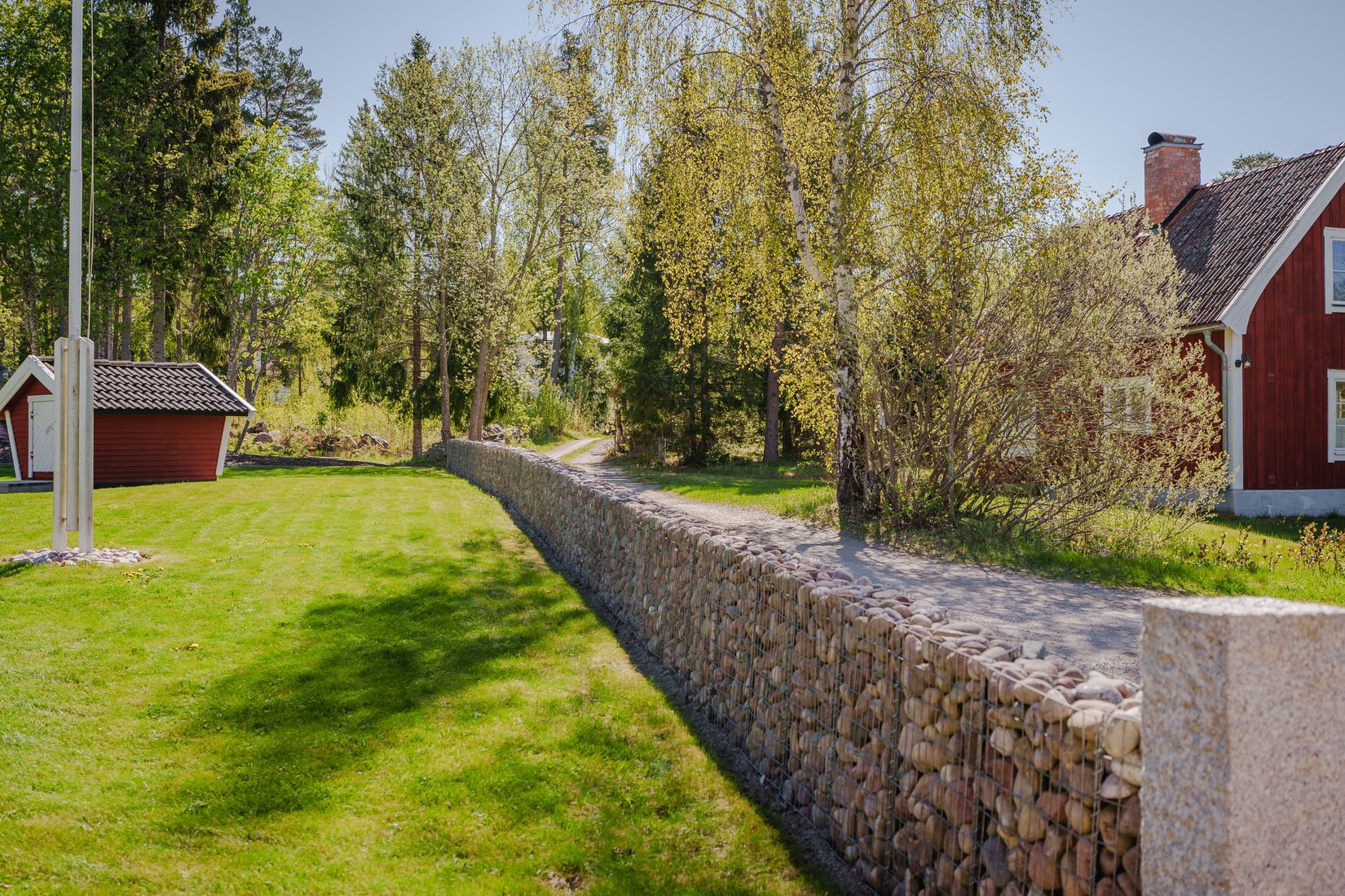 Villa, Grönö båtsmanstorp 6, Hållnäs, Tierp