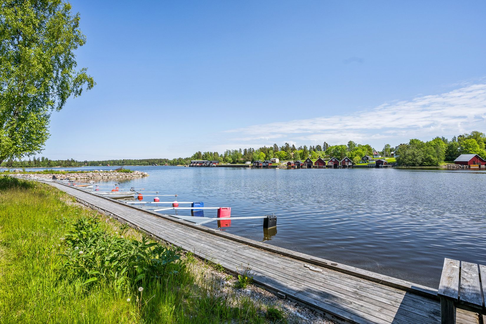 Villa, Grönö båtsmanstorp 6, Hållnäs, Tierp