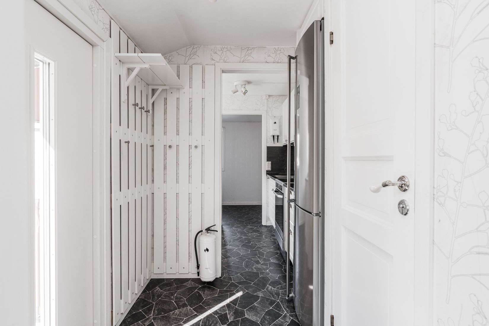 Villa, Grönö båtsmanstorp 6, Hållnäs, Tierp