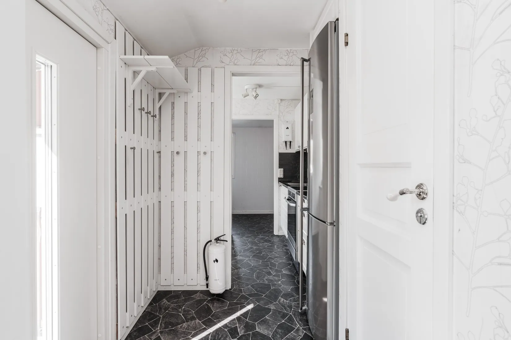 Villa, Grönö båtsmanstorp 6, Hållnäs, Tierp