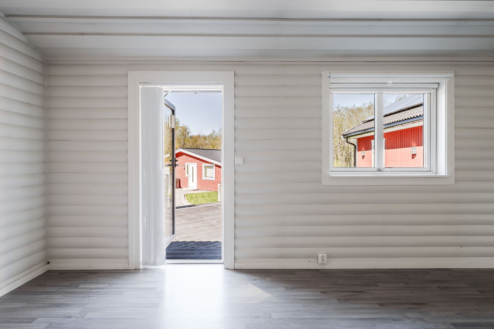 Villa, Grönö båtsmanstorp 6, Hållnäs, Tierp