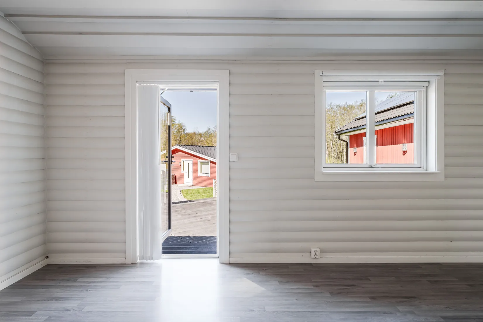 Villa, Grönö båtsmanstorp 6, Hållnäs, Tierp