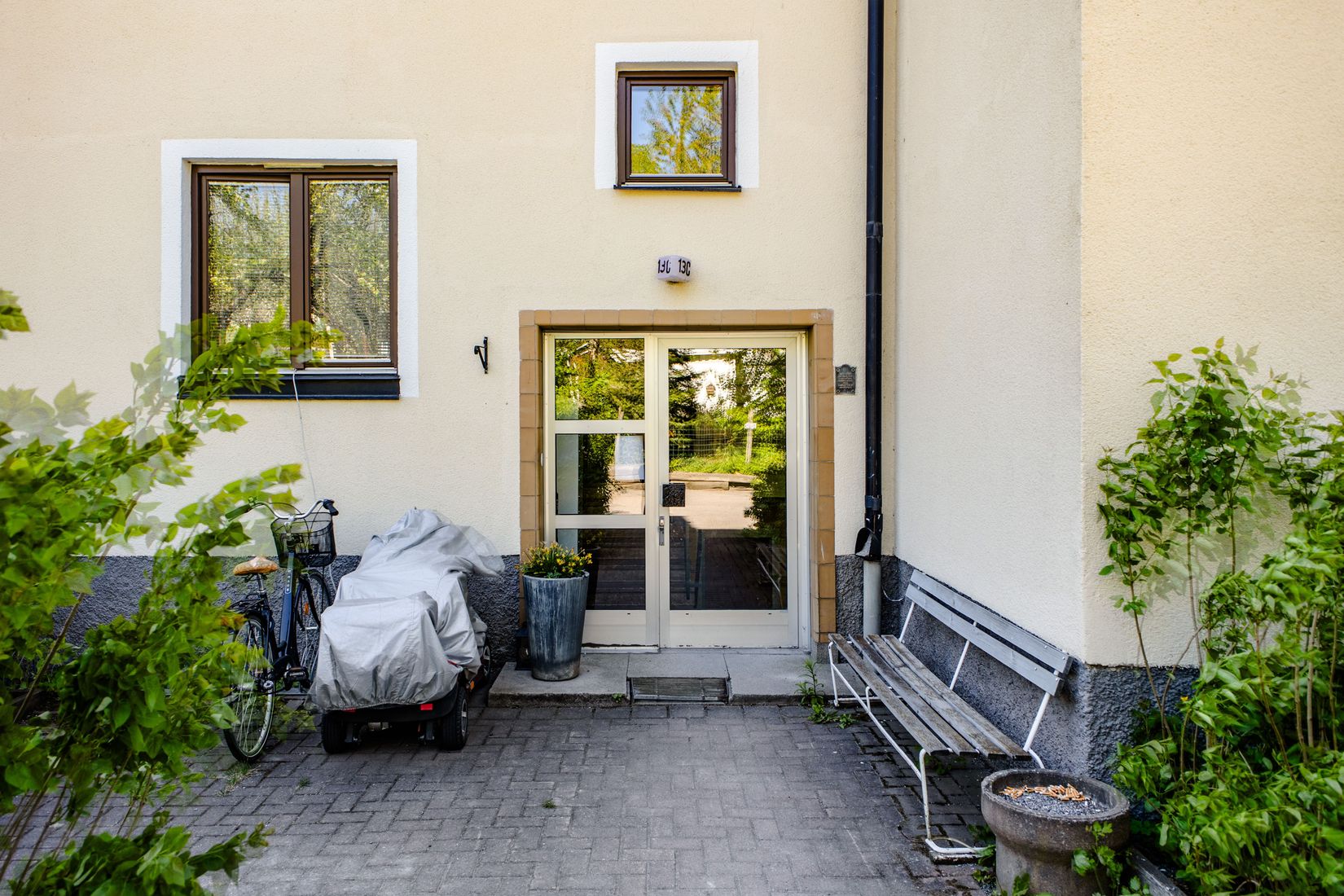 Bostadsrätt, Litslenavägen 13C, Fanna, Enköping