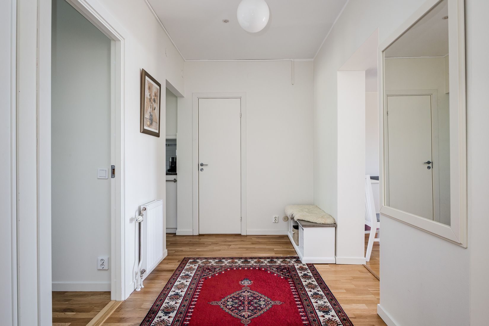 Bostadsrätt, Litslenavägen 13C, Fanna, Enköping