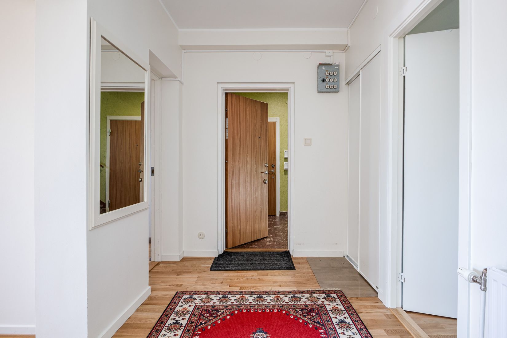 Bostadsrätt, Litslenavägen 13C, Fanna, Enköping