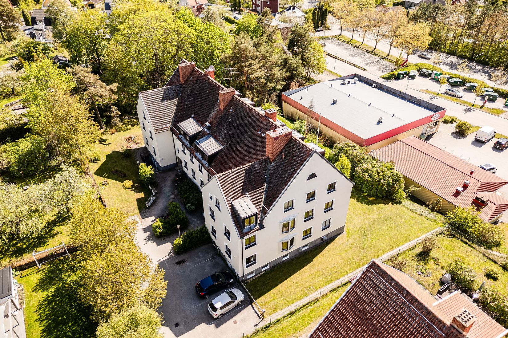 Bostadsrätt, Litslenavägen 13C, Fanna, Enköping