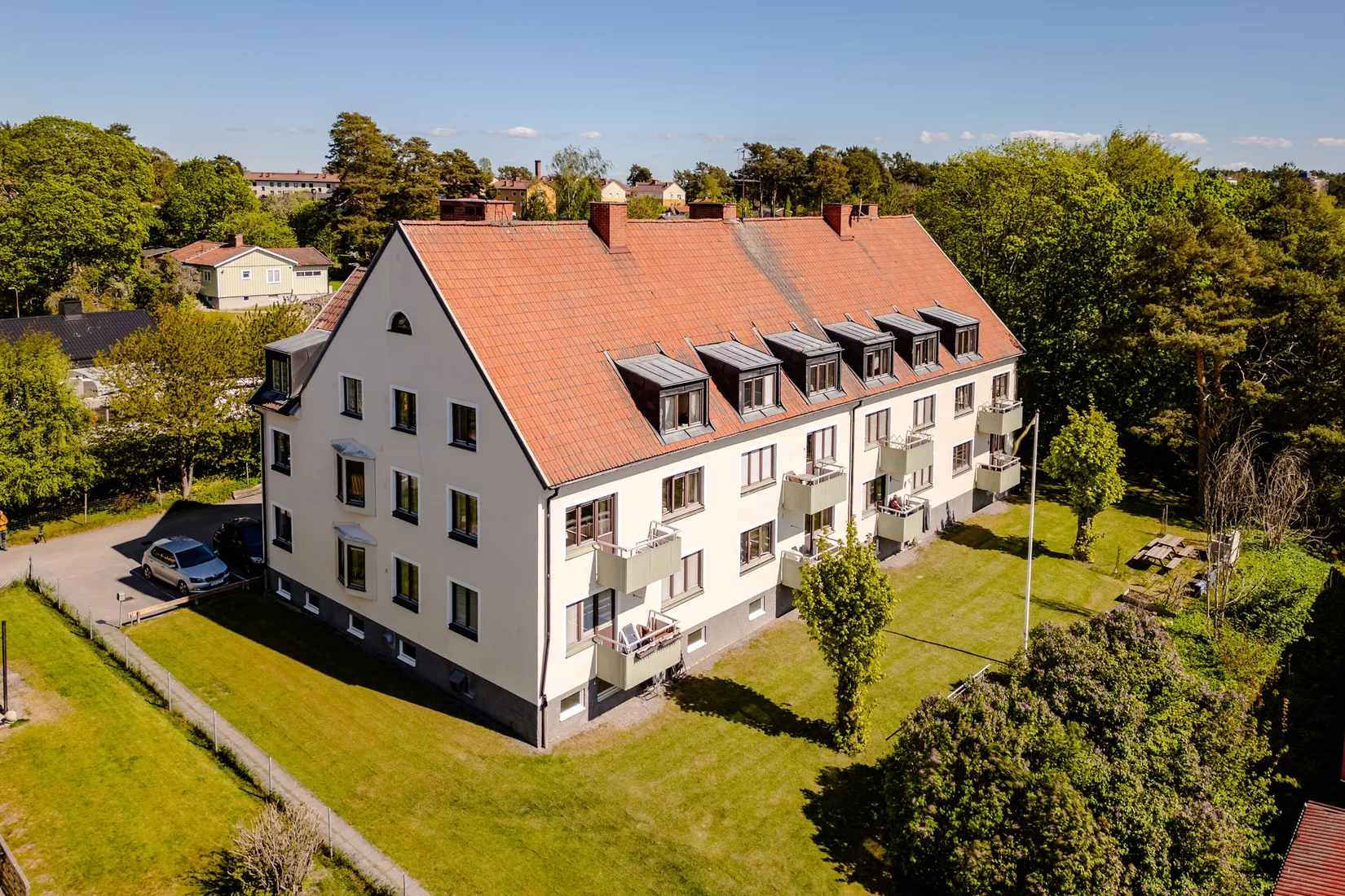 Bostadsrätt, Litslenavägen 13C, Fanna, Enköping