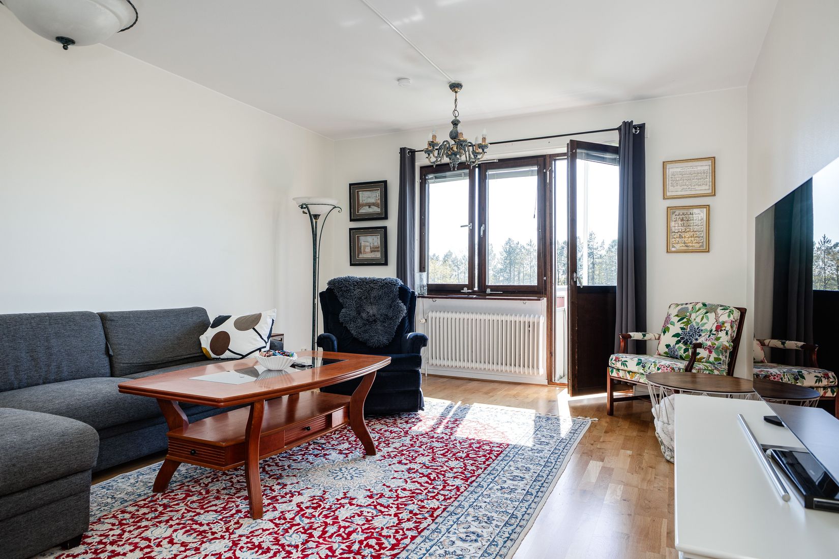 Bostadsrätt, Litslenavägen 13C, Fanna, Enköping