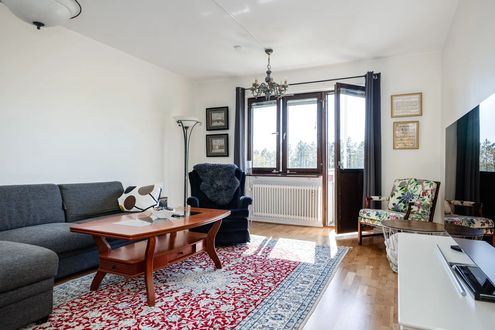 Bostadsrätt, Litslenavägen 13C, Fanna, Enköping