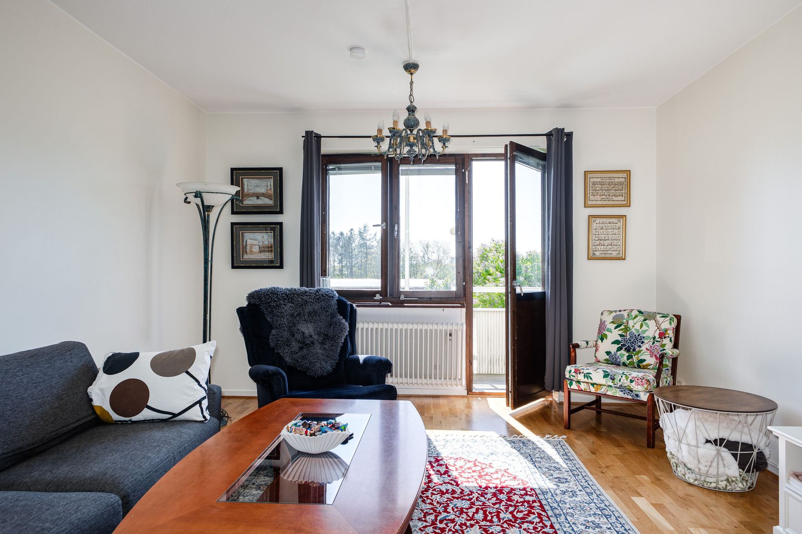 Bostadsrätt, Litslenavägen 13C, Fanna, Enköping