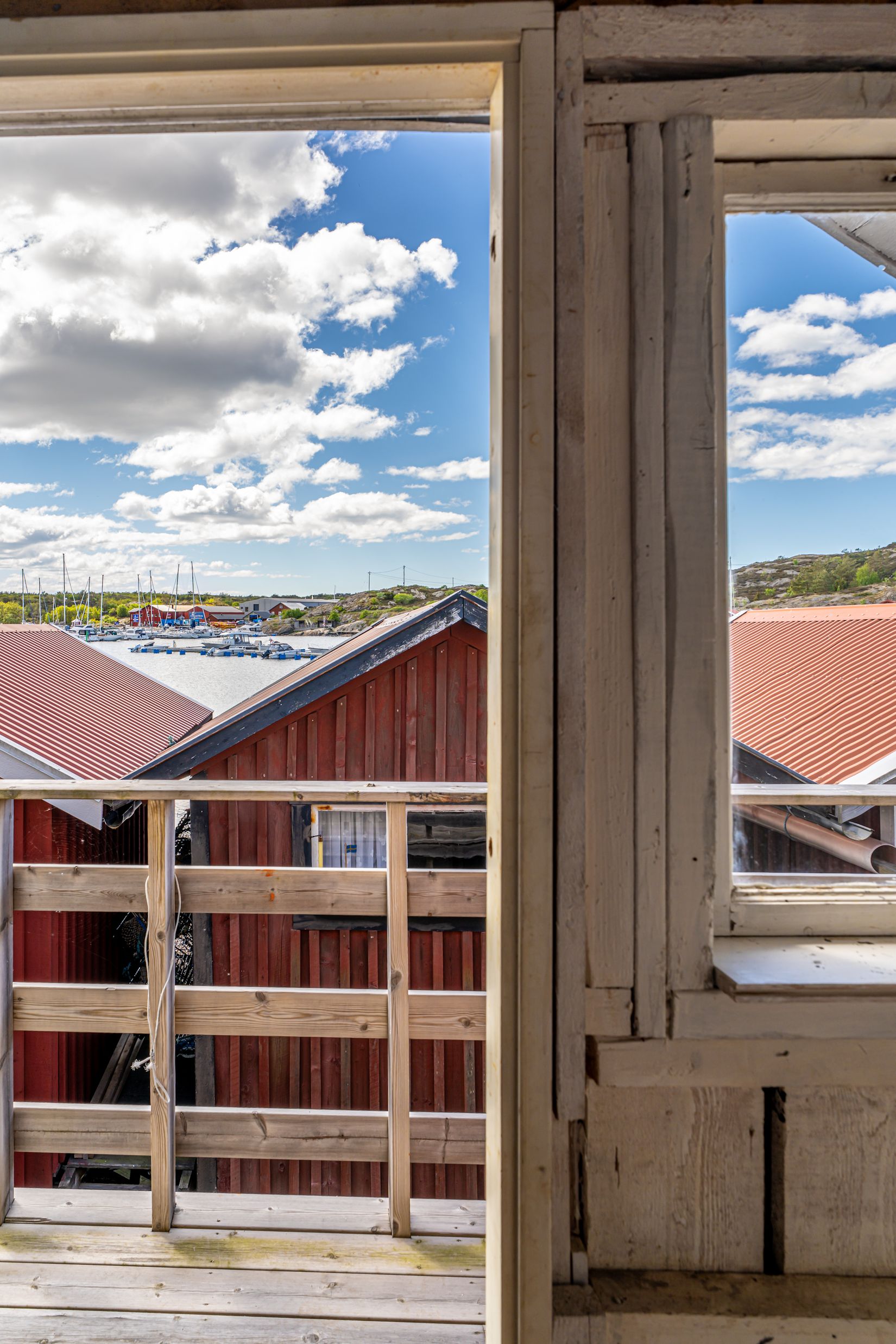 Fritidshus, Sjöbod 10-8-087 vid Värbo i Grundsund, Grundsund, Lysekil