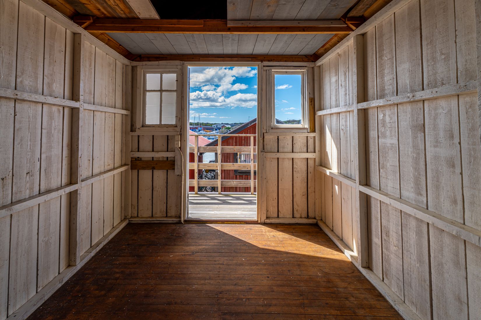 Fritidshus, Sjöbod 10-8-087 vid Värbo i Grundsund, Grundsund, Lysekil