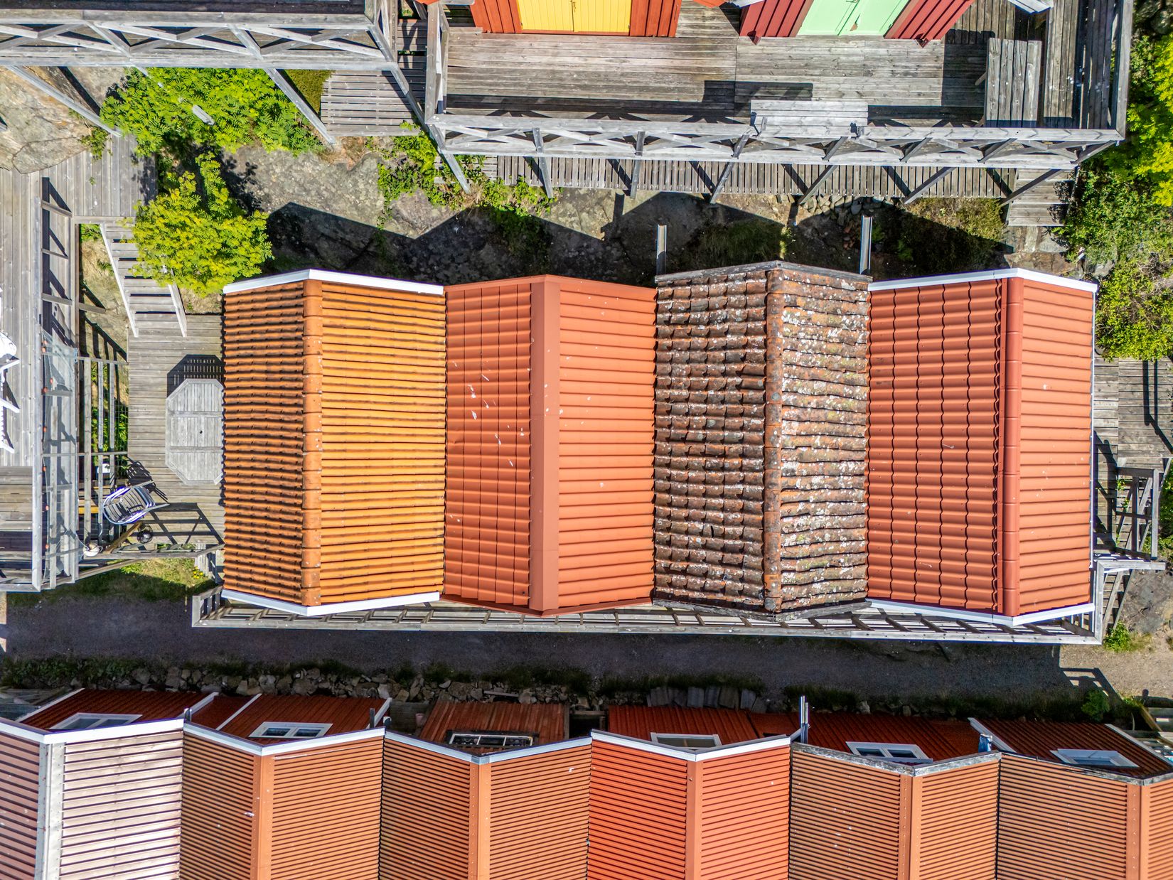 Fritidshus, Sjöbod 10-8-087 vid Värbo i Grundsund, Grundsund, Lysekil