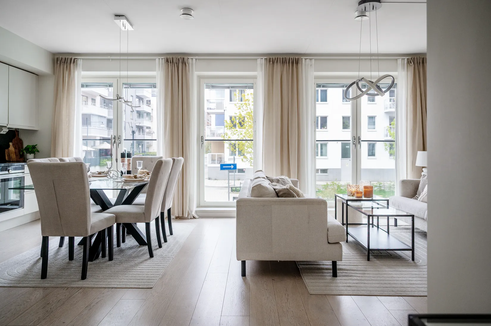 Bostadsrätt, Karlslundsvägen 10, Barkarbystaden, Järfälla