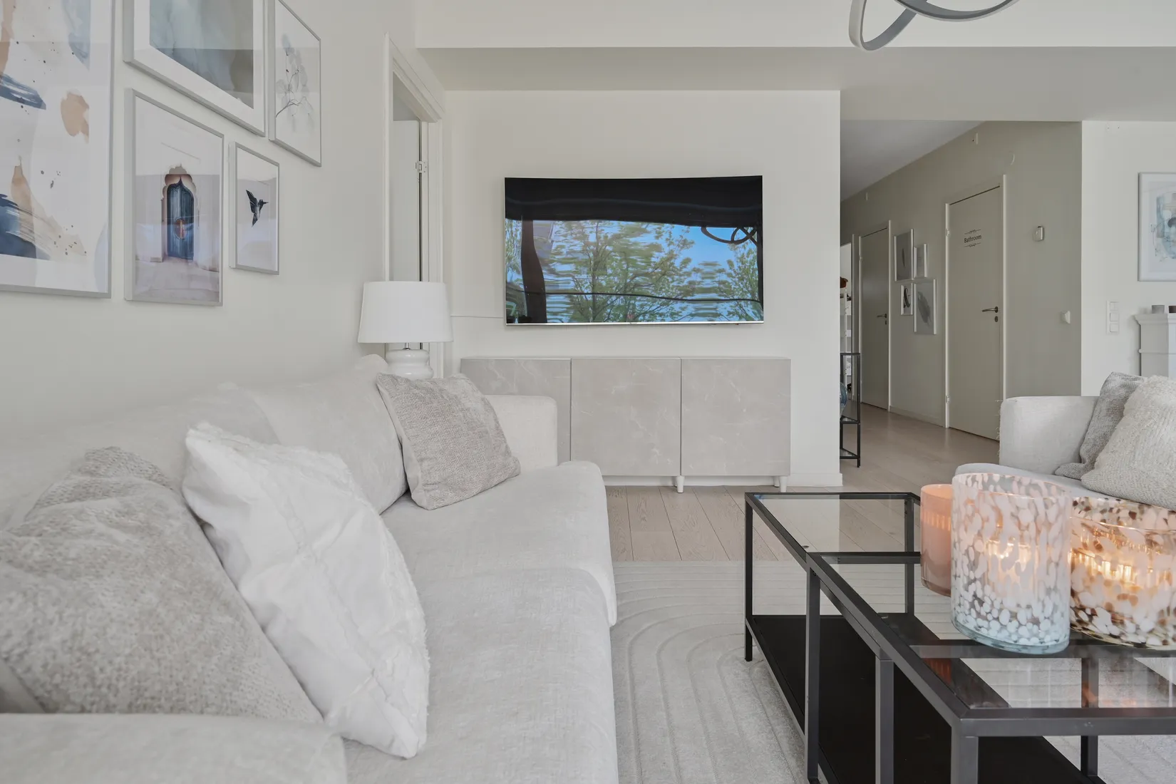 Bostadsrätt, Karlslundsvägen 10, Barkarbystaden, Järfälla