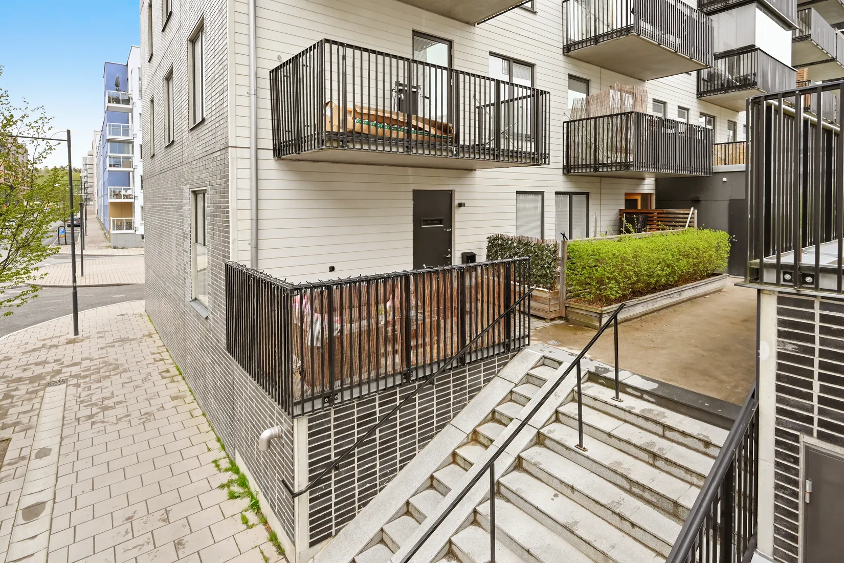 Bostadsrätt, Karlslundsvägen 10, Barkarbystaden, Järfälla