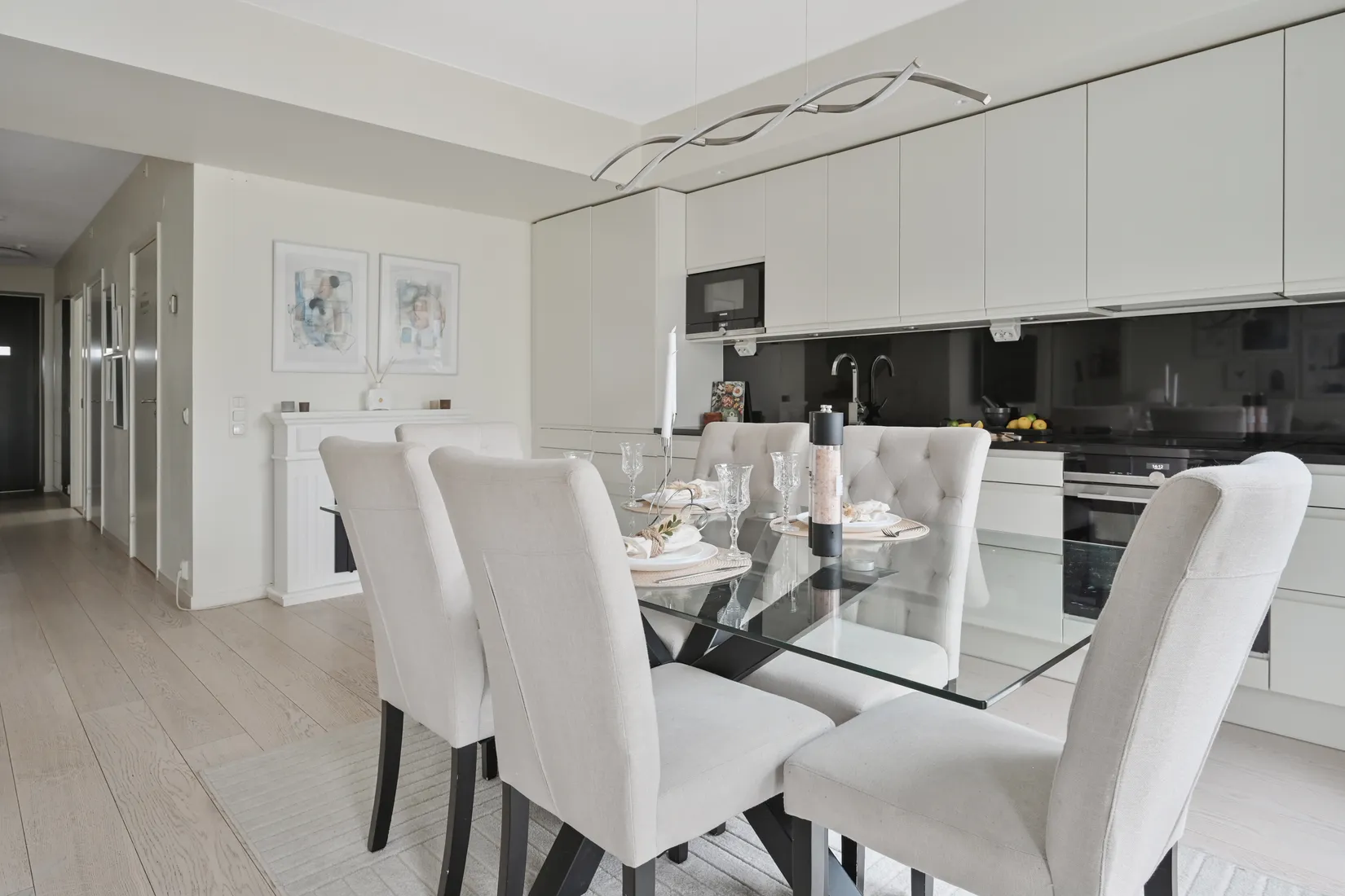 Bostadsrätt, Karlslundsvägen 10, Barkarbystaden, Järfälla