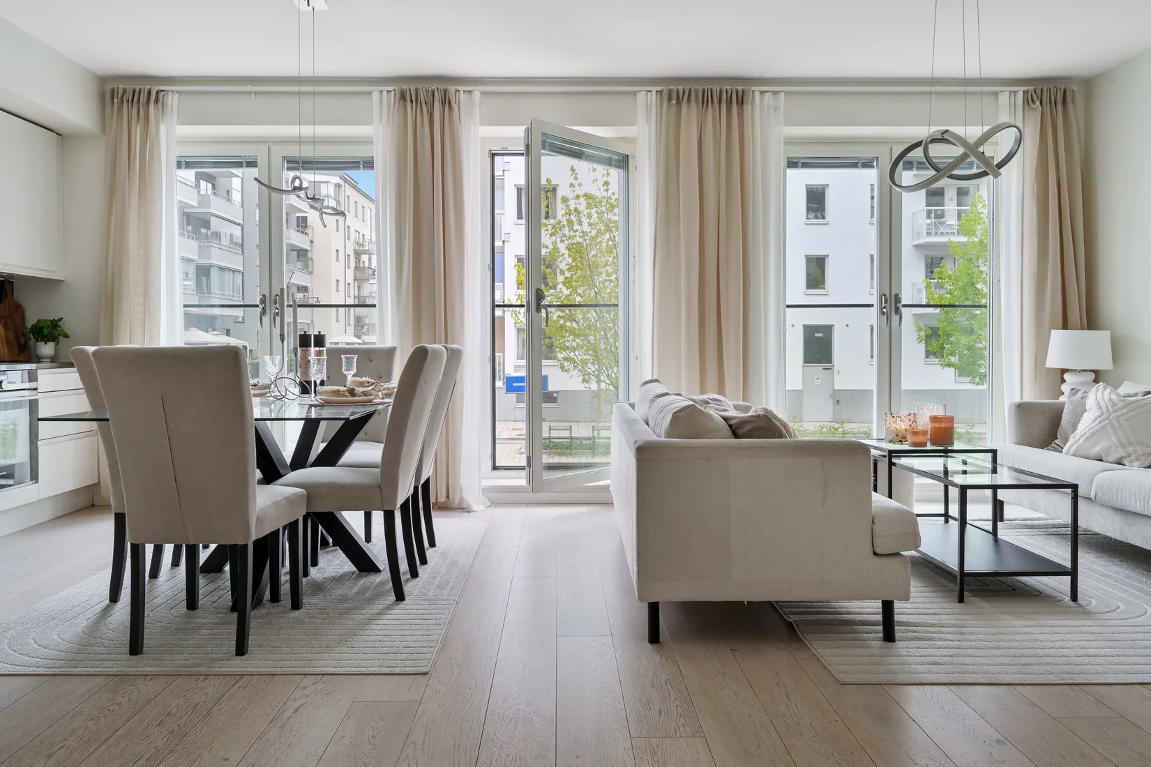 Bostadsrätt, Karlslundsvägen 10, Barkarbystaden, Järfälla