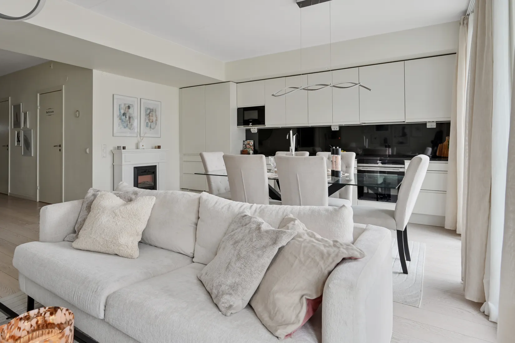 Bostadsrätt, Karlslundsvägen 10, Barkarbystaden, Järfälla