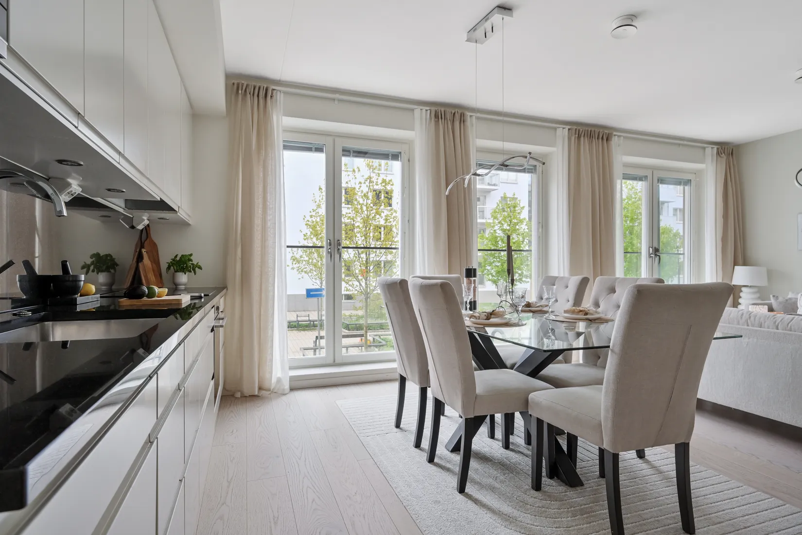 Bostadsrätt, Karlslundsvägen 10, Barkarbystaden, Järfälla