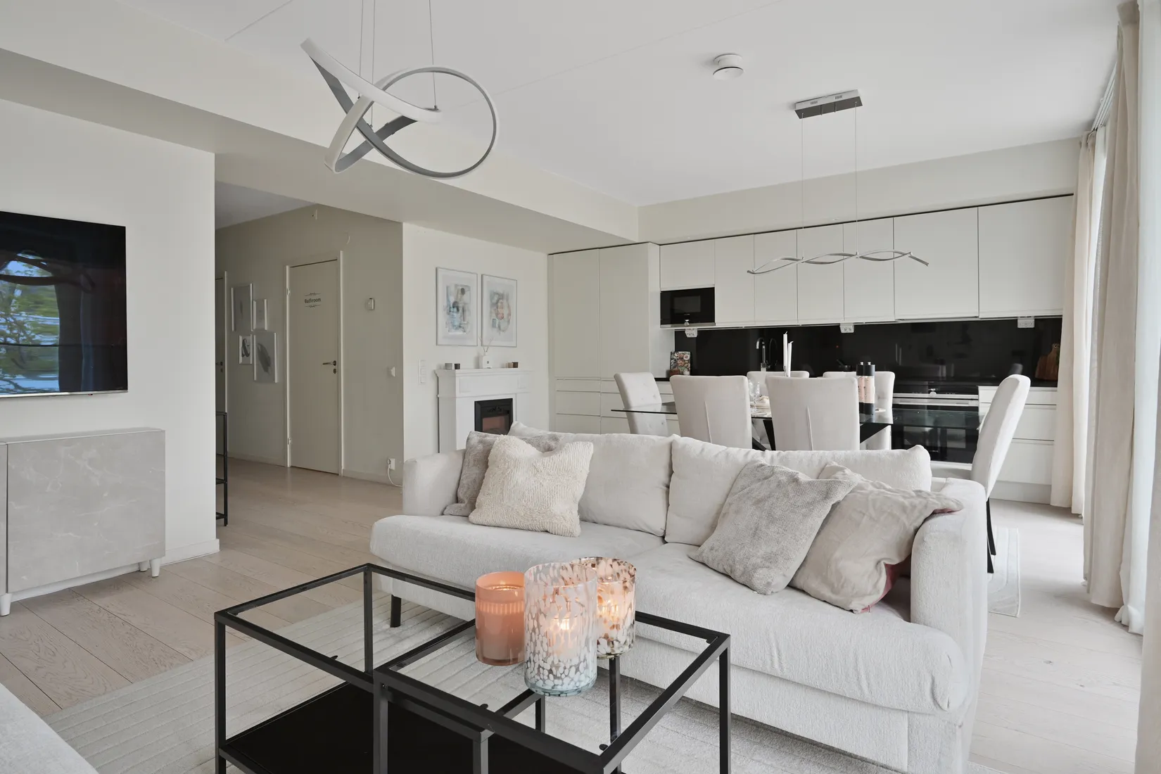 Bostadsrätt, Karlslundsvägen 10, Barkarbystaden, Järfälla