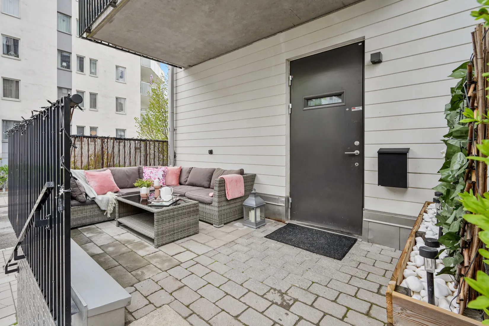Bostadsrätt, Karlslundsvägen 10, Barkarbystaden, Järfälla