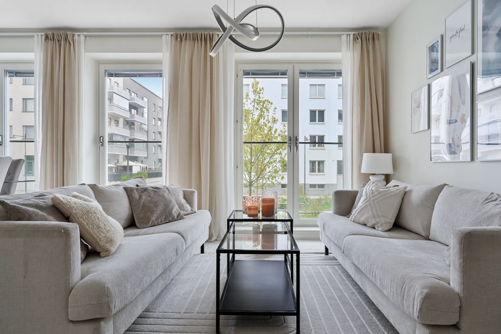 Bostadsrätt, Karlslundsvägen 10, Barkarbystaden, Järfälla