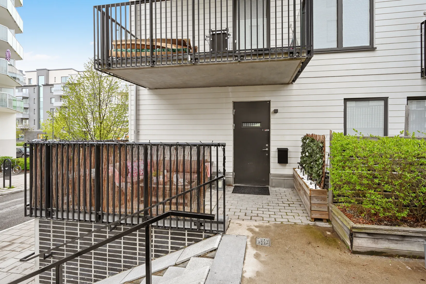 Bostadsrätt, Karlslundsvägen 10, Barkarbystaden, Järfälla