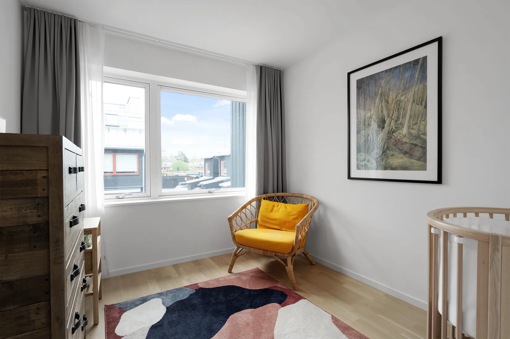 Bostadsrätt, Bedaröbacken 31, Örby, Stockholm