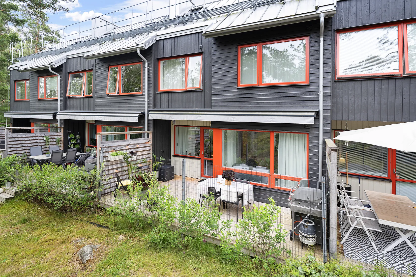 Bostadsrätt, Bedaröbacken 31, Örby, Stockholm
