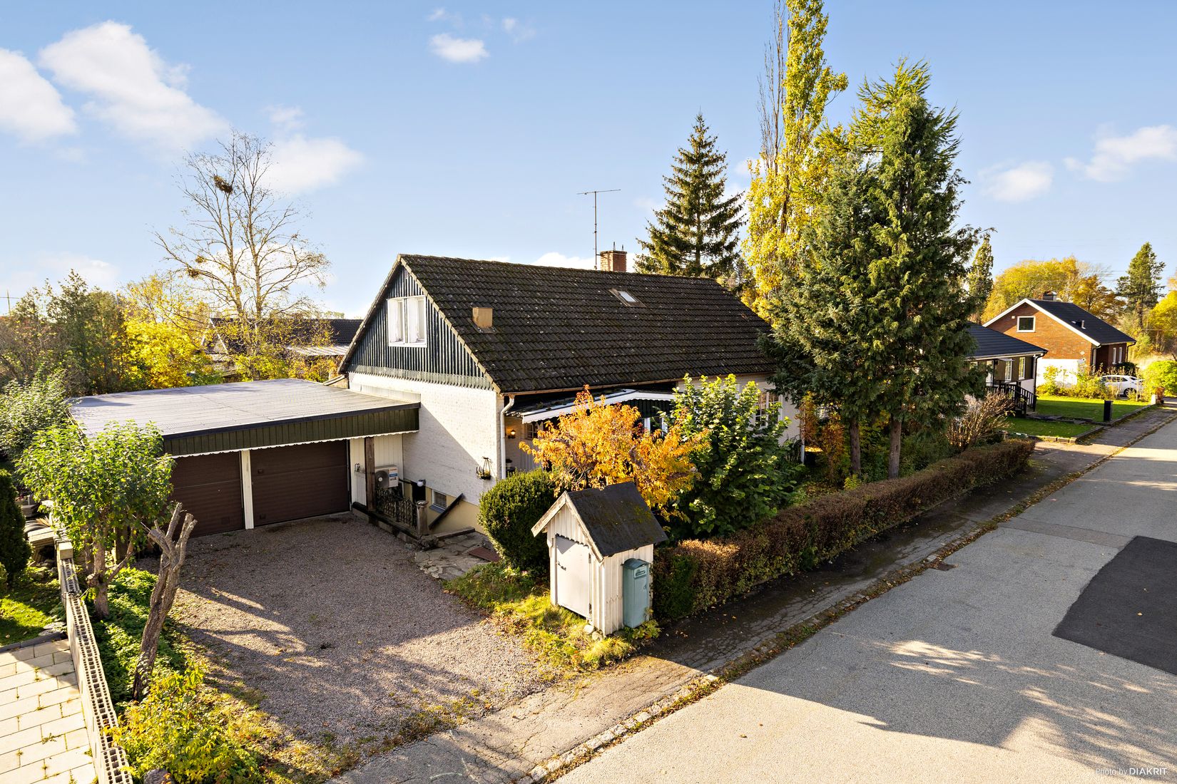 Villa, Mastgatan 5, Mariedal, Vänersborg